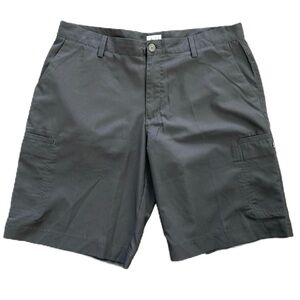 Sz36 Adidas Men’s Black Golf Shorts Bermuda VVGUC